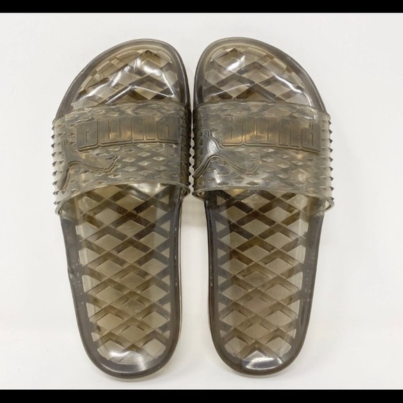 Women's Fenty x Jelly Slides - Picture 3 of 7